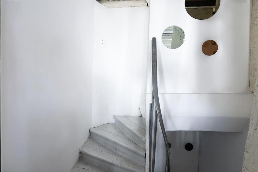 Joli Duplex Au Coeur Du Marais Apartment Paris Exterior photo